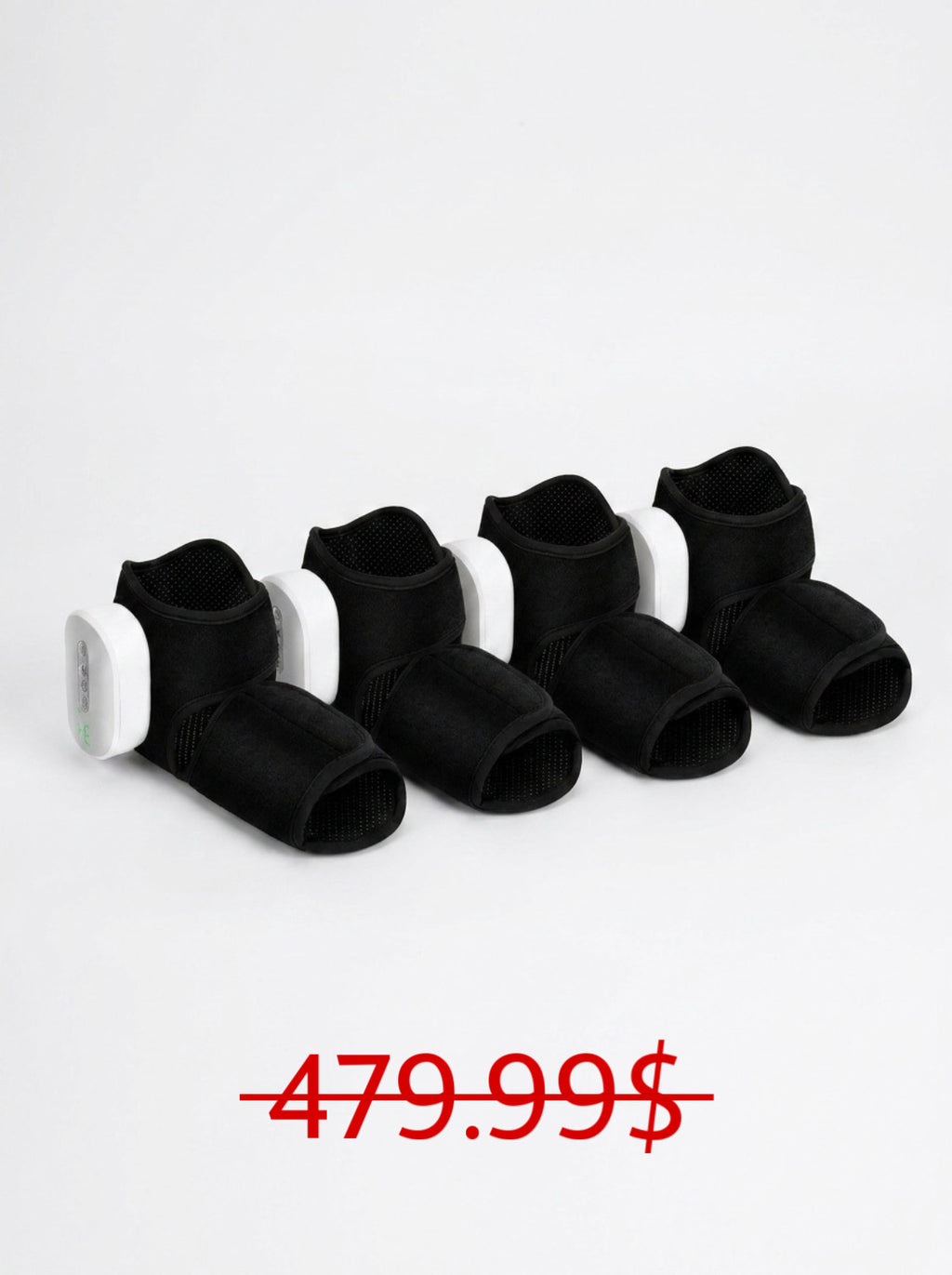 StepWell Foot Spa 4PC