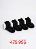 StepWell Foot Spa 4PC