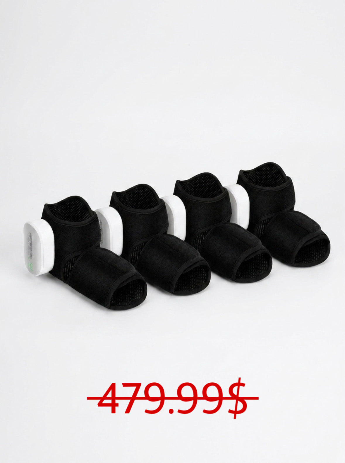 StepWell Foot Spa 4PC