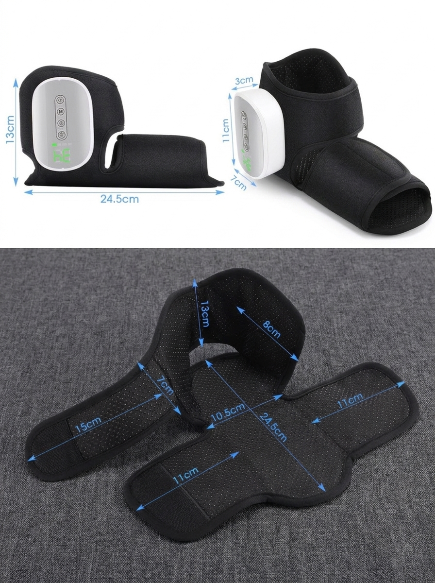 StepWell Foot Spa 4PC