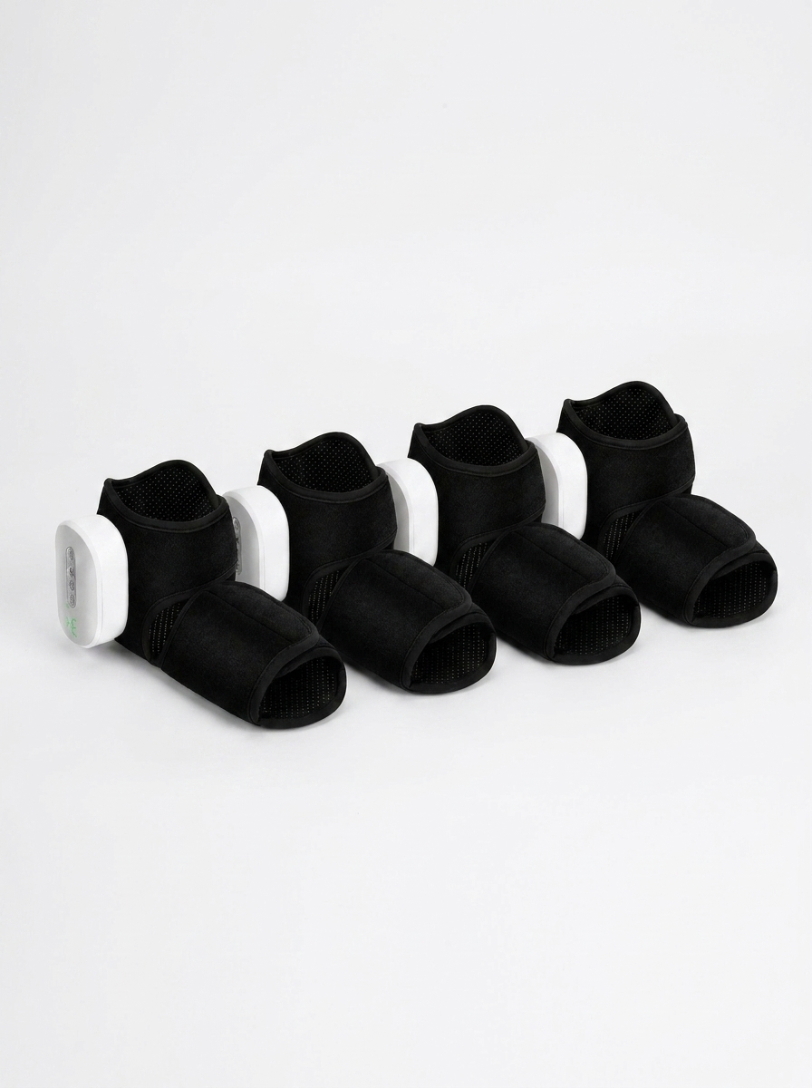 StepWell Foot Spa 4PC